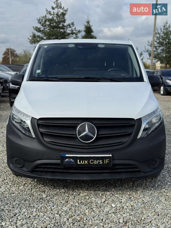 Грузовой фургон Mercedes-Benz Vito 2021 в Ивано-Франковске