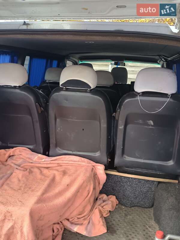 Минивэн Mercedes-Benz Vito 2000 в Киеве фото 6 Минивэн Mercedes-Benz Vito 2000 в Киеве