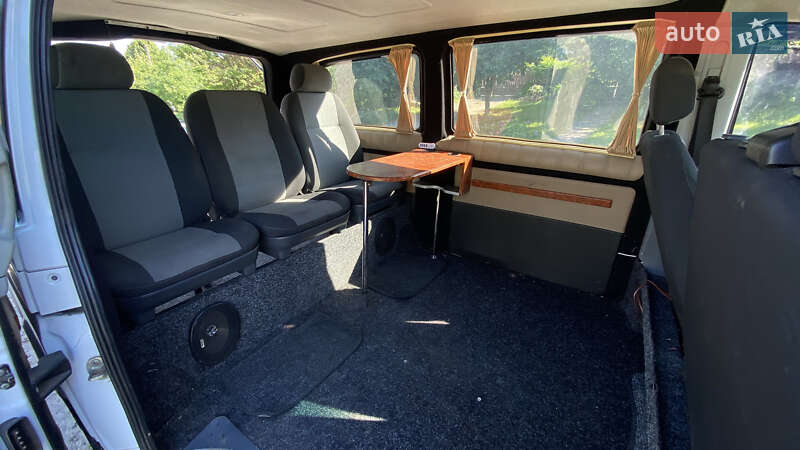 Минивэн Mercedes-Benz Vito 2008 в Каневе фото 11 Минивэн Mercedes-Benz Vito 2008 в Каневе