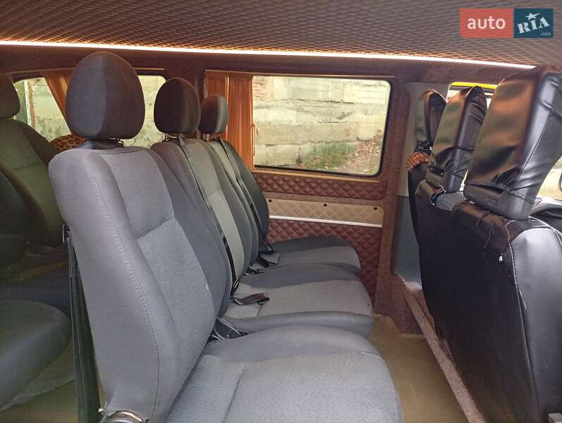 Мінівен Mercedes-Benz Vito 2007 в Верховині