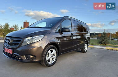 Mercedes-Benz Vito 2016