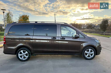 Минивэн Mercedes-Benz Vito 2016 в 