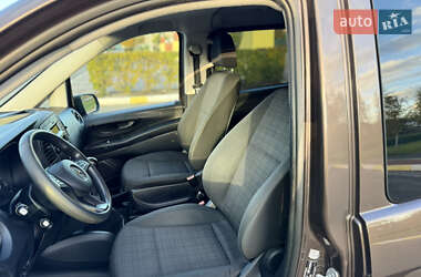 Минивэн Mercedes-Benz Vito 2016 в 