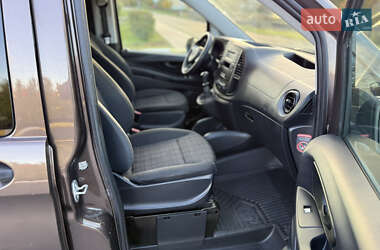Минивэн Mercedes-Benz Vito 2016 в 