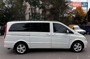 Минивэн Mercedes-Benz Vito 2013 в Киеве