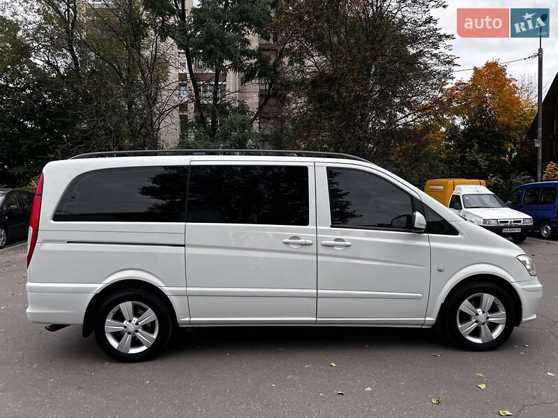 Mercedes-Benz Vito 2013 Mercedes-Benz Vito 2013