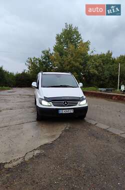 Мінівен Mercedes-Benz Vito 2005 в 