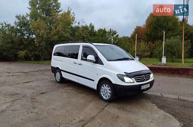 Мінівен Mercedes-Benz Vito 2005 в 