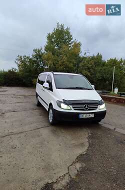 Мінівен Mercedes-Benz Vito 2005 в 