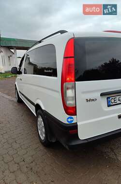 Мінівен Mercedes-Benz Vito 2005 в 