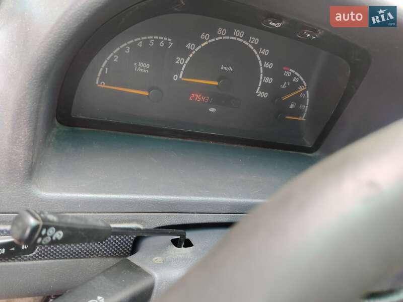 Минивэн Mercedes-Benz Vito 2003 в Днепре фото 4 Минивэн Mercedes-Benz Vito 2003 в Днепре