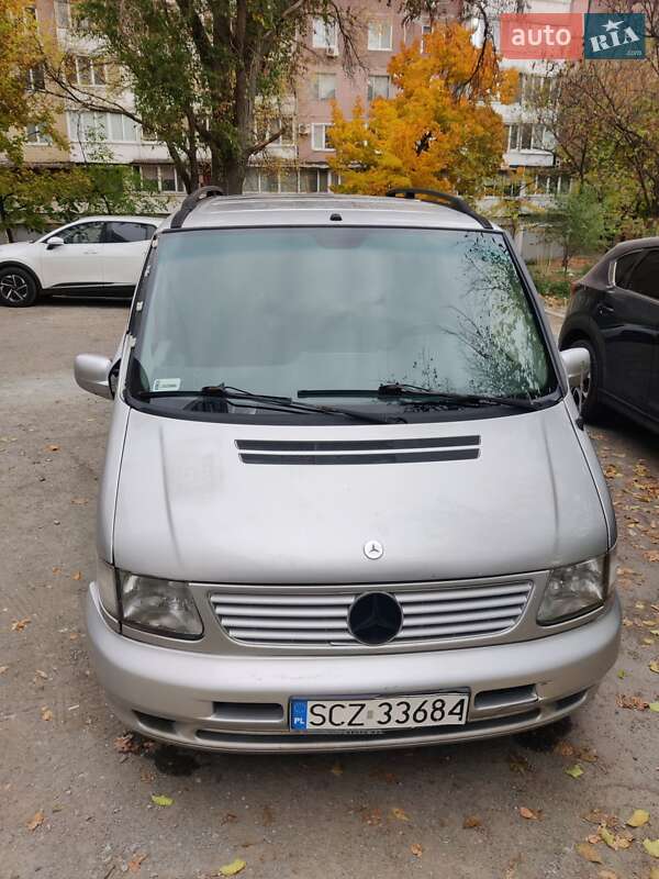 Mercedes-Benz Vito 2003