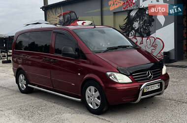 Mercedes-Benz Vito 2008