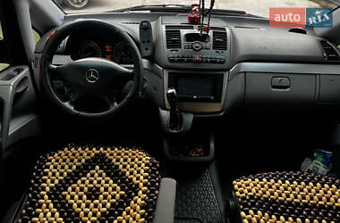 Минивэн Mercedes-Benz Vito 2008 в 