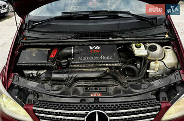 Минивэн Mercedes-Benz Vito 2008 в 