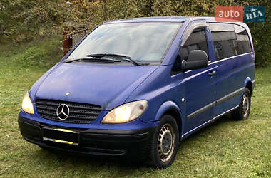 Минивэн Mercedes-Benz Vito 2004 в Борисполе