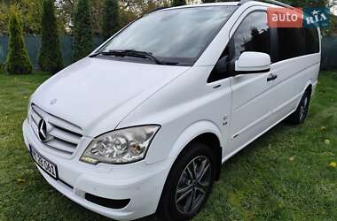 Мінівен Mercedes-Benz Vito 2011 в Кіцмані