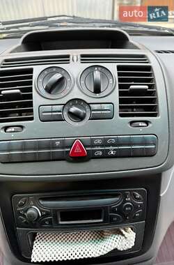 Мінівен Mercedes-Benz Vito 2004 в 