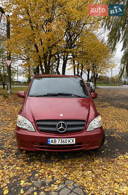 Mercedes-Benz Vito 2011 Mercedes-Benz Vito 2011
