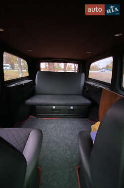 Мінівен Mercedes-Benz Vito 2011 в  фото 12 Мінівен Mercedes-Benz Vito 2011 в