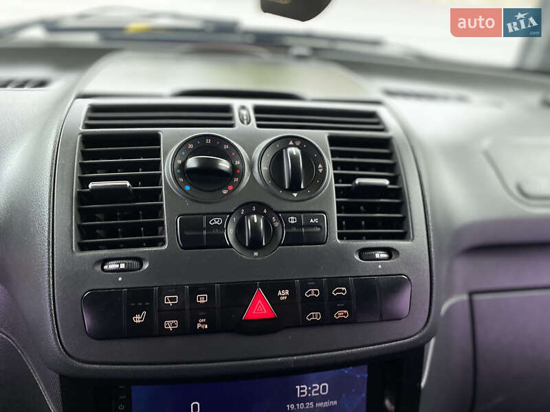 Минивэн Mercedes-Benz Vito 2011 в Жмеринке фото 15 Минивэн Mercedes-Benz Vito 2011 в Жмеринке