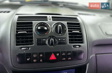 Мінівен Mercedes-Benz Vito 2011 в  фото 15 Мінівен Mercedes-Benz Vito 2011 в