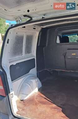 Минивэн Mercedes-Benz Vito 2002 в  фото 2 Минивэн Mercedes-Benz Vito 2002 в