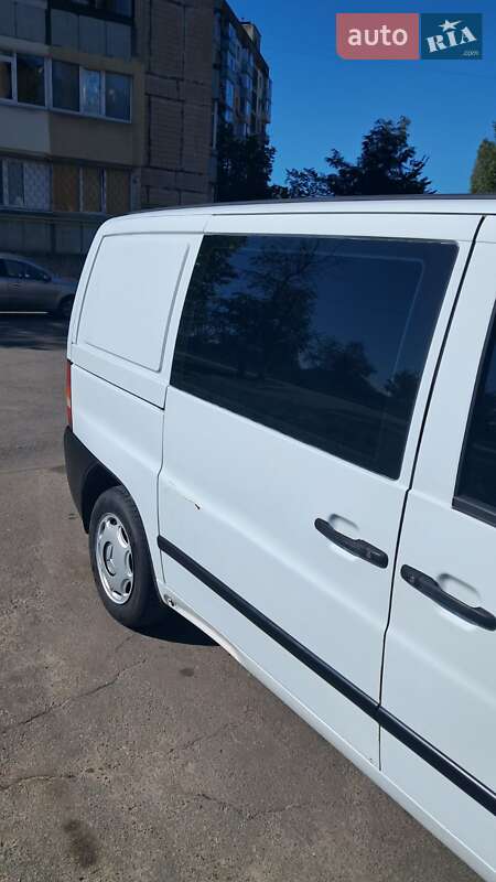 Мінівен Mercedes-Benz Vito 2002 в Горішніх Плавнях фото 10 Мінівен Mercedes-Benz Vito 2002 в Горішніх Плавнях