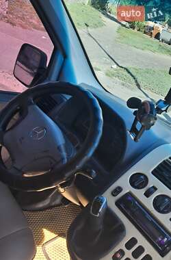 Минивэн Mercedes-Benz Vito 2002 в  фото 14 Минивэн Mercedes-Benz Vito 2002 в