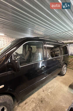 Минивэн Mercedes-Benz Vito 2003 в 