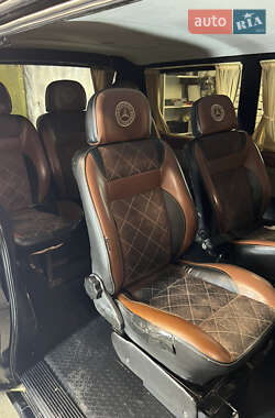 Минивэн Mercedes-Benz Vito 2003 в 