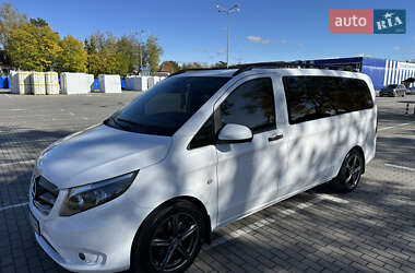 Минивэн Mercedes-Benz Vito 2017 в Коломые
