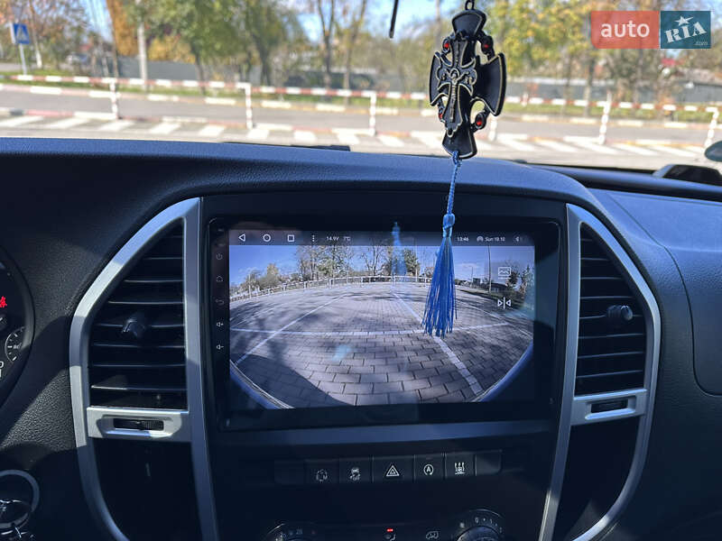 Минивэн Mercedes-Benz Vito 2017 в Коломые фото 23 Минивэн Mercedes-Benz Vito 2017 в Коломые