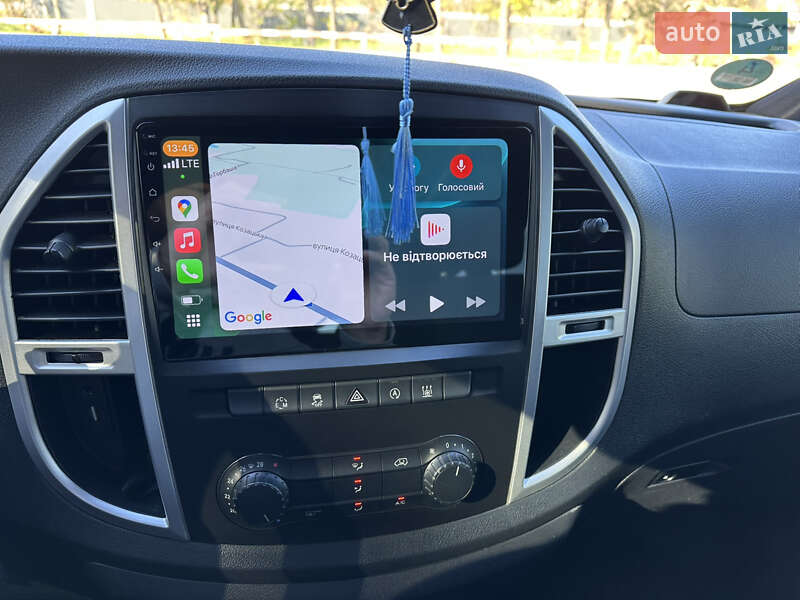 Минивэн Mercedes-Benz Vito 2017 в Коломые фото 25 Минивэн Mercedes-Benz Vito 2017 в Коломые