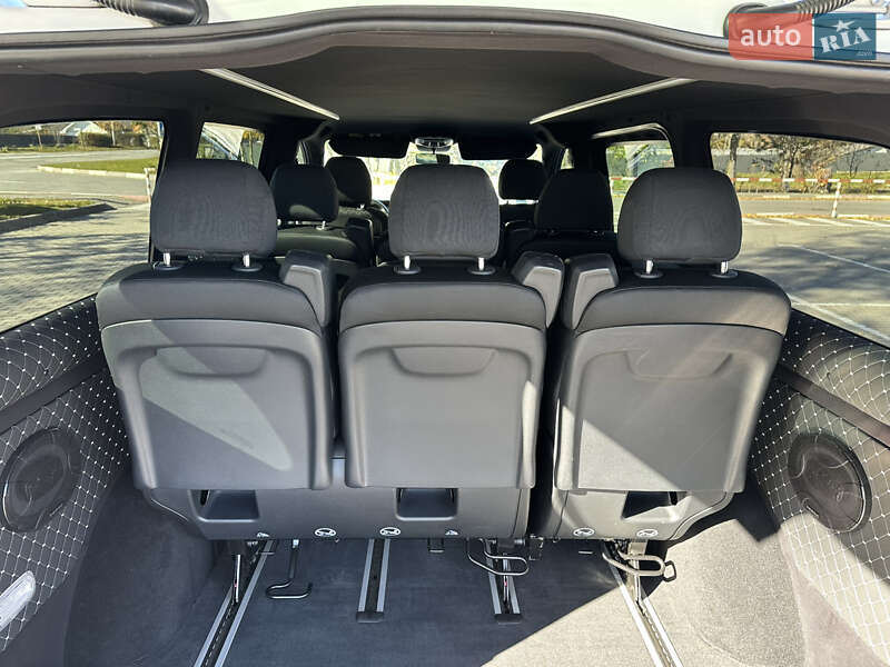 Минивэн Mercedes-Benz Vito 2017 в Коломые фото 29 Минивэн Mercedes-Benz Vito 2017 в Коломые