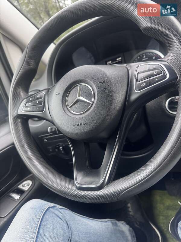 Грузовой фургон Mercedes-Benz Vito 2019 в Ивано-Франковске фото 3 Грузовой фургон Mercedes-Benz Vito 2019 в Ивано-Франковске