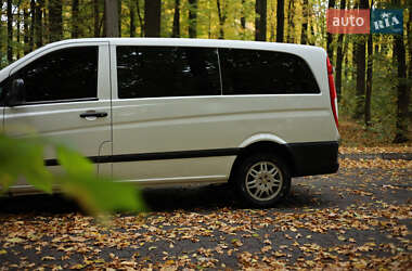 Минивэн Mercedes-Benz Vito 2005 в  фото 9 Минивэн Mercedes-Benz Vito 2005 в