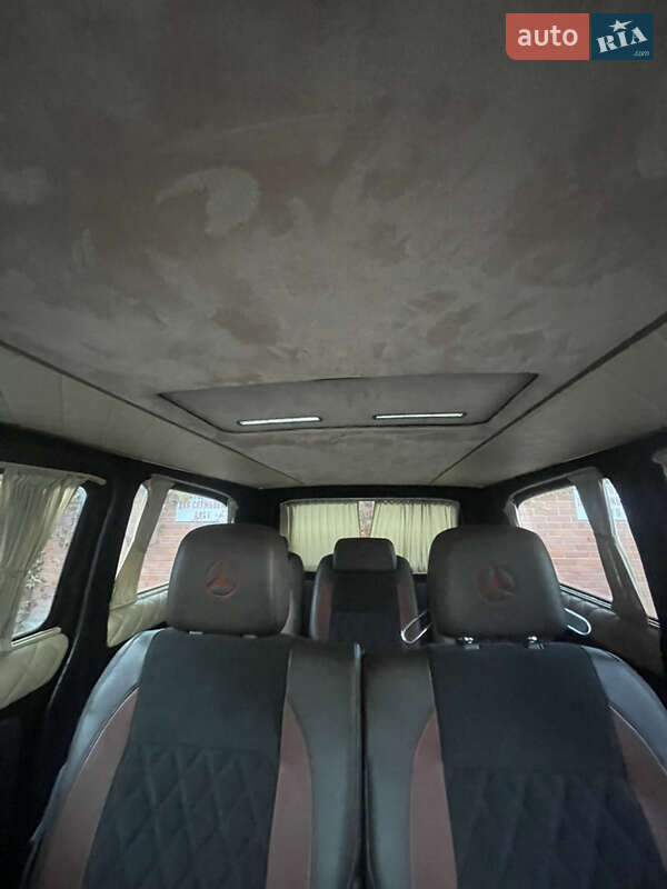 Мінівен Mercedes-Benz Vito 2007 в Івано-Франківську