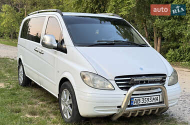 Минивэн Mercedes-Benz Vito 2007 в Крыжополе