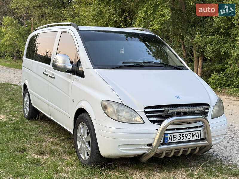 Mercedes-Benz Vito 2007 Mercedes-Benz Vito 2007