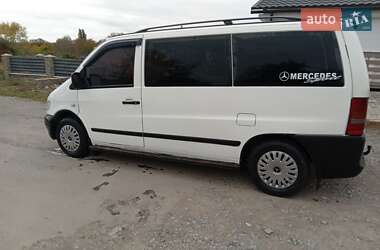 Мінівен Mercedes-Benz Vito 2001 в Кам'янець-Подільському