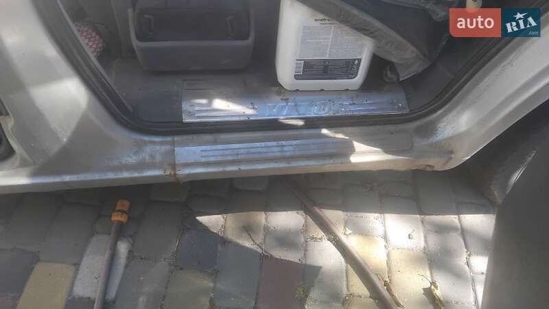 Минивэн Mercedes-Benz Vito 1999 в Киеве