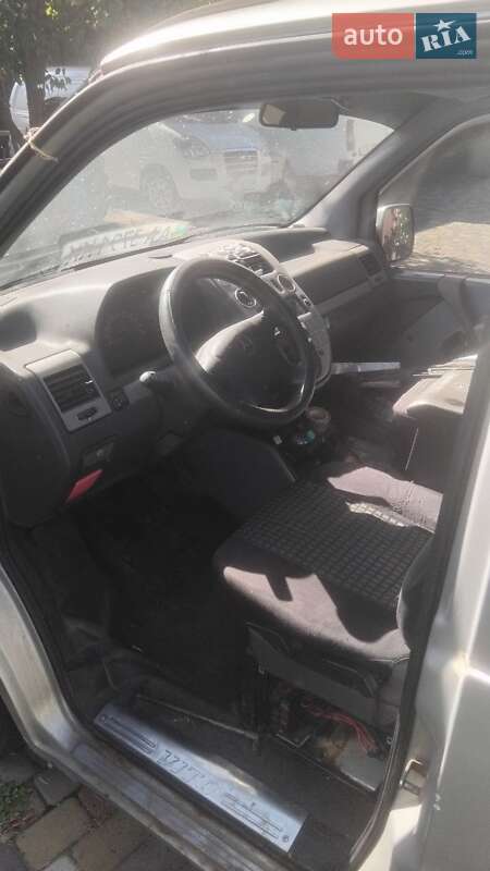 Минивэн Mercedes-Benz Vito 1999 в Киеве