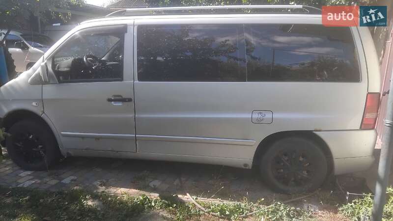Минивэн Mercedes-Benz Vito 1999 в Киеве
