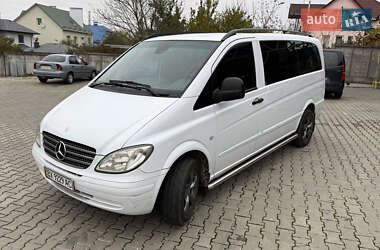 Мінівен Mercedes-Benz Vito 2007 в Хмельницькому