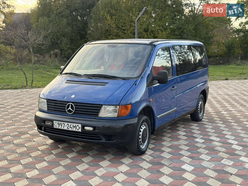 Mercedes-Benz Vito 1998