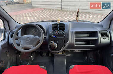 Минивэн Mercedes-Benz Vito 1998 в 