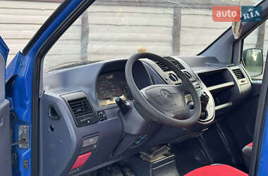 Минивэн Mercedes-Benz Vito 1998 в 