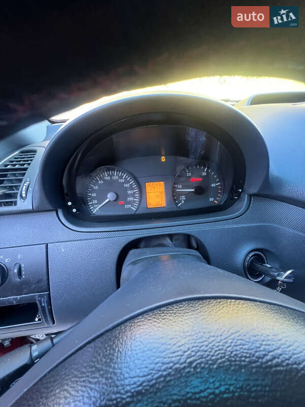 Інші вантажівки Mercedes-Benz Vito 2012 в Виноградові