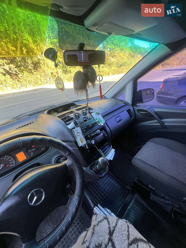 Інші вантажівки Mercedes-Benz Vito 2012 в Виноградові